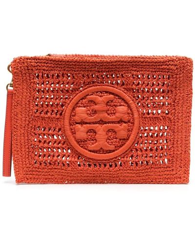 Tory Burch Clutches - Red