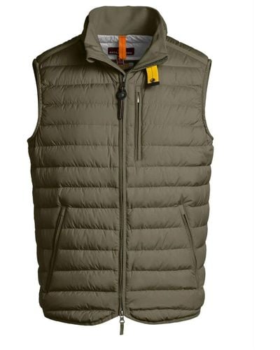 Parajumpers Perfect bodywarmer - Verde