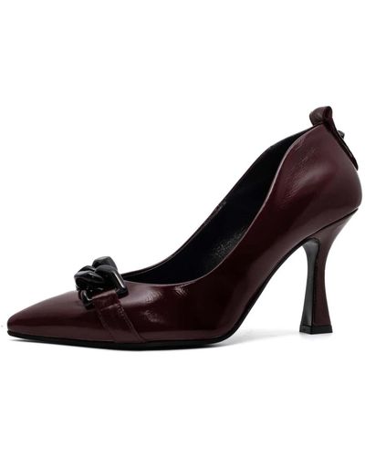 Melluso Shoes > heels > pumps - Marron