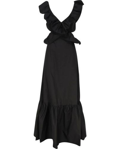 Mariuccia Milano Midi Dresses - Black