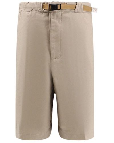 White Sand Casual shorts - Grau