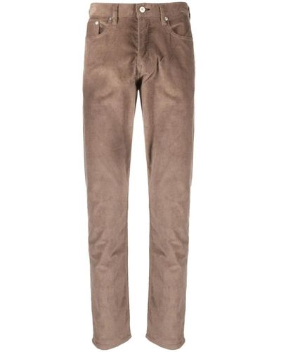 Paul Smith Slim-Fit Jeans - Brown