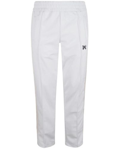 Palm Angels Joggers - White