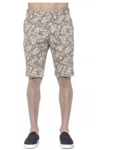 PT Torino Shorts > casual shorts - Gris
