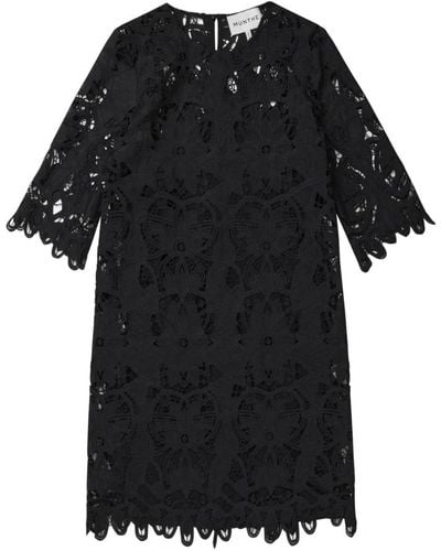 Munthe Short Dresses - Black