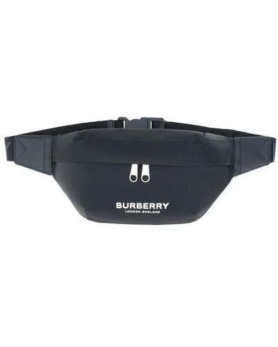 Burberry Belt bags - Blau