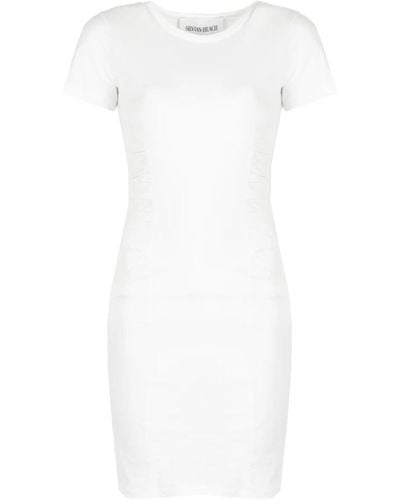 Silvian Heach Short dresses - Blanco