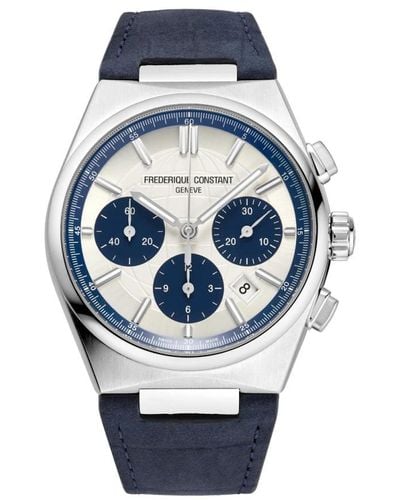 Frederique Constant Watches - Blue