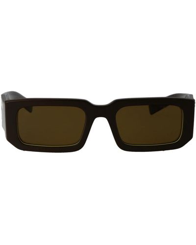 Prada Sunglasses - Brown