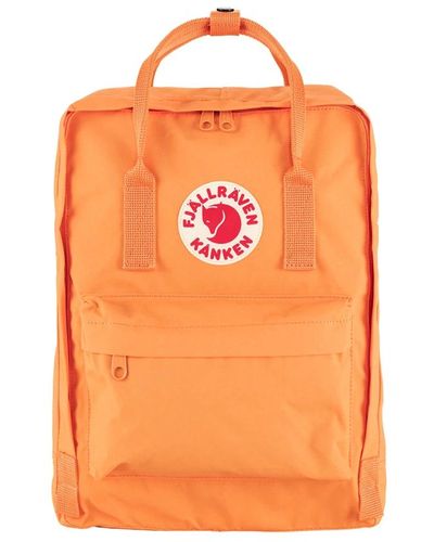 Fjallraven Kånken rucksack - sunstone - Orange