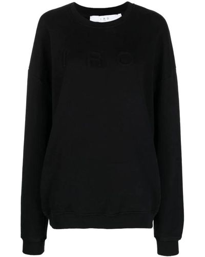 IRO Sweatshirts - Black