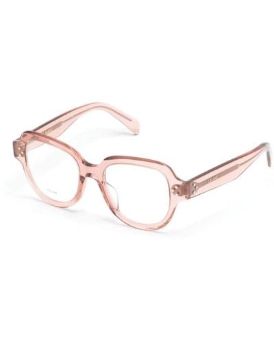 Celine Glasses - Pink