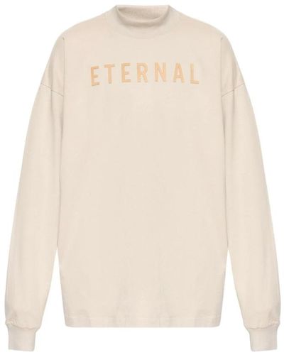 Fear Of God Sweatshirts & hoodies > sweatshirts - Blanc