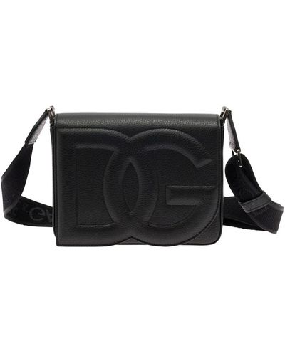 Dolce & Gabbana Bags > cross body bags - Noir