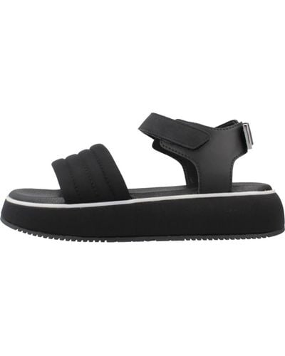 Gioseppo Flat sandals - Schwarz