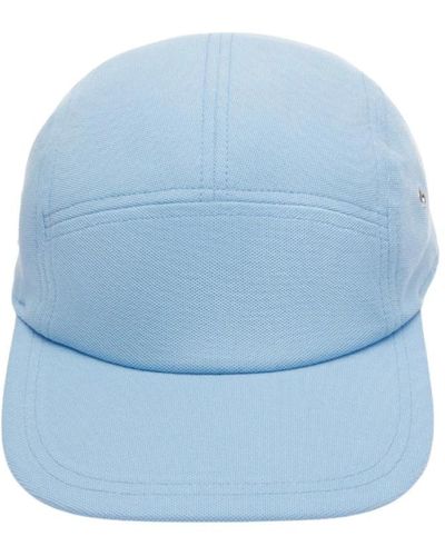 Lacoste Cappello girolle blu grigio