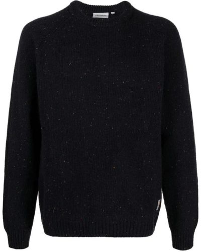 Carhartt Anglistic sweater pullover - Blu