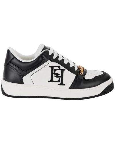 Elisabetta Franchi Shoes > sneakers - Noir