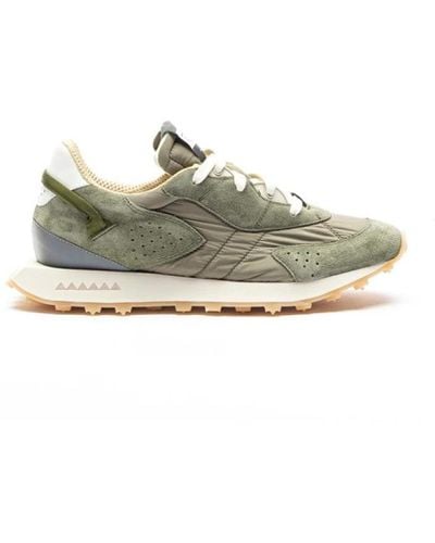 RUN OF Trainers - Green