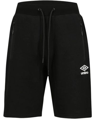 Umbro Teamwear bermuda shorts - Nero