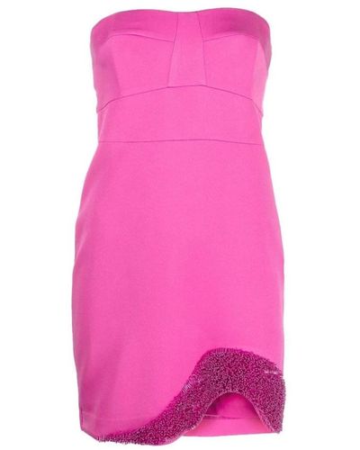 Patrizia Pepe Summer Dresses - Pink