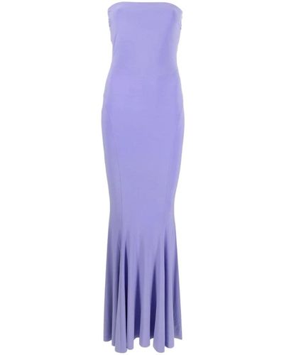 Norma Kamali Gowns - Lila