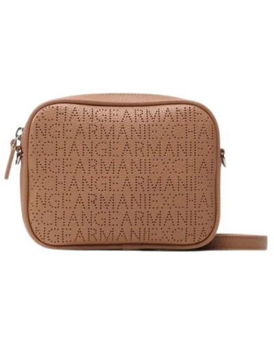 Armani Exchange Cross Body Bags - Brown