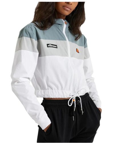 Ellesse Veste de récolte en plein essor - Noir