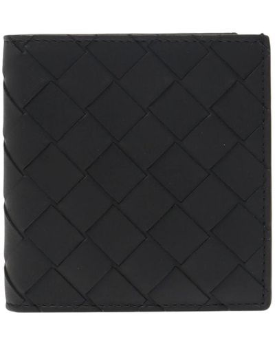 Bottega Veneta Folding wallet - Nero