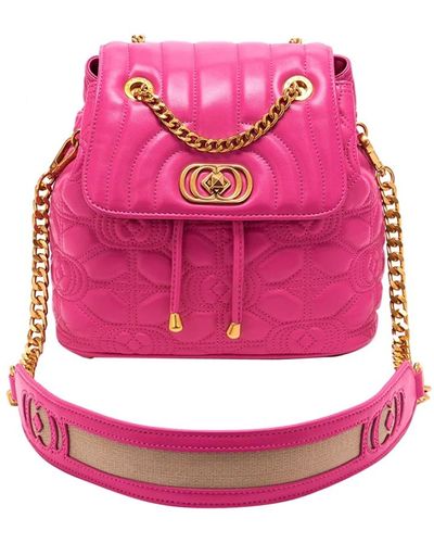 La Carrie Shoulder bags - Pink