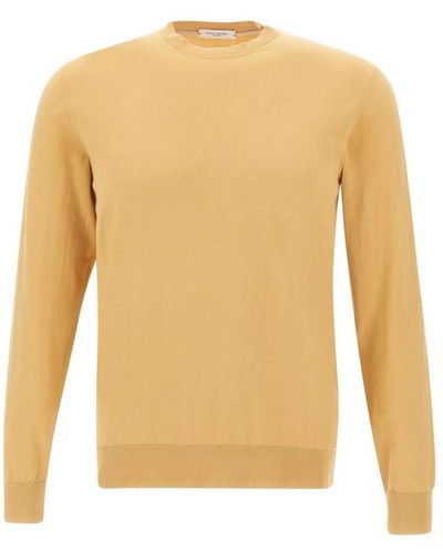 Paolo Pecora Sweatshirts - Yellow