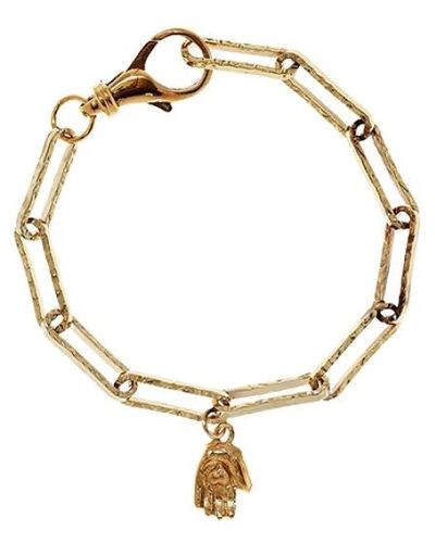 Alighieri The token of love amulet armband - Mettallic
