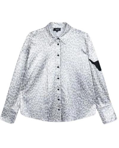 Alix The Label Blouses & shirts > shirts - Blanc