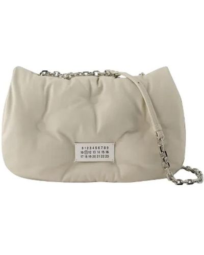 Maison Margiela Bags > shoulder bags - Neutre