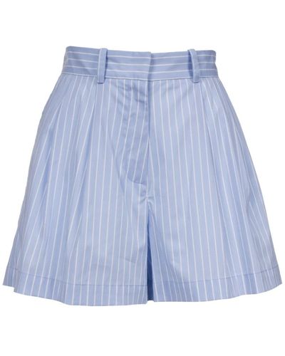 Ermanno Scervino Short Shorts - Blue