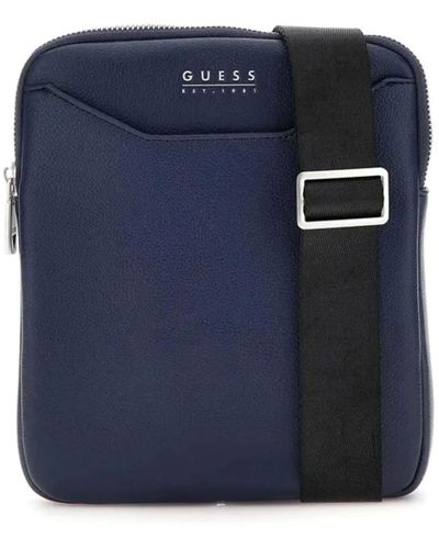 Guess Messenger bags - Blau