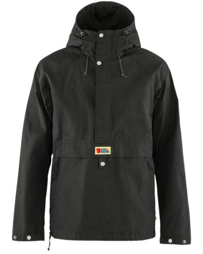 Fjallraven Sport > outdoor > jackets > wind jackets - Noir