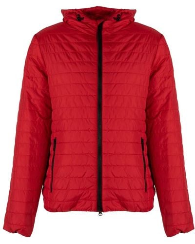 Geox Jackets > down jackets - Rouge