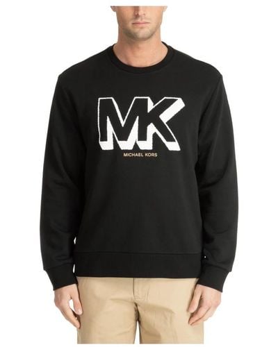 Michael Kors Sweatshirts - Black