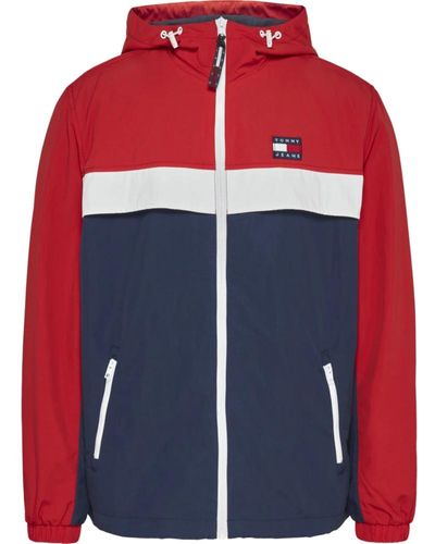 Tommy Hilfiger Outdoor - Rot