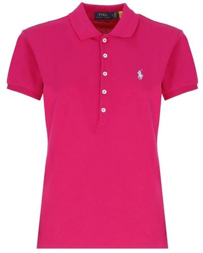 Ralph Lauren Polo shirts - Rosa
