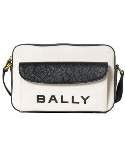 Bally Cross Body Bags - Metallic