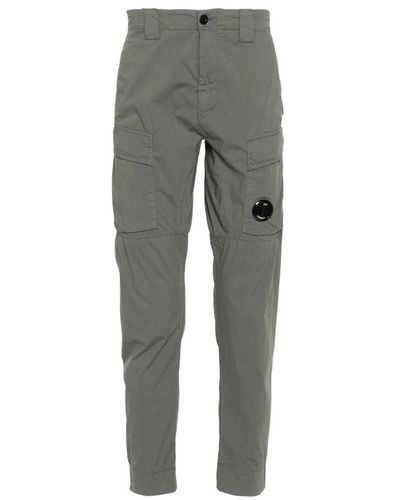C.P. Company Trousers - Grau