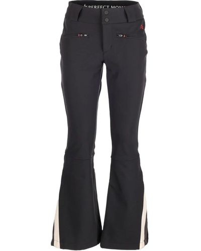 Perfect Moment Trousers > wide trousers - Bleu