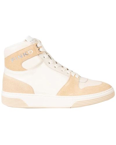 Pinko Shoes > sneakers - Neutre