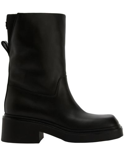 Furla Boots - Negro