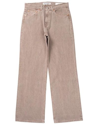 Our Legacy Straight Trousers - Grey