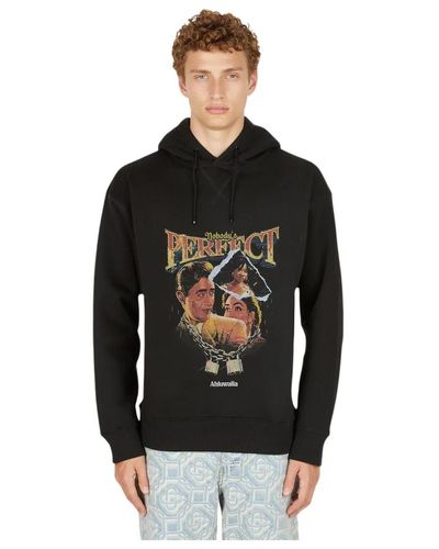 Ahluwalia Sweatshirts & hoodies > hoodies - Noir