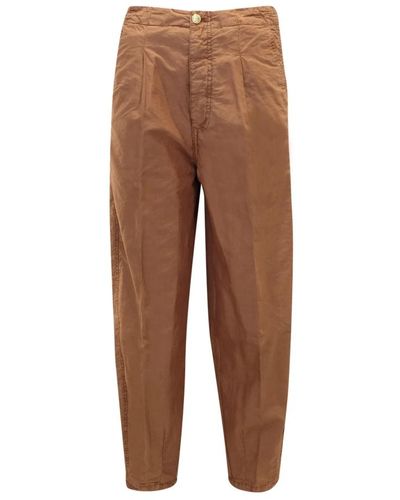 Myths Trousers > chinos - Marron