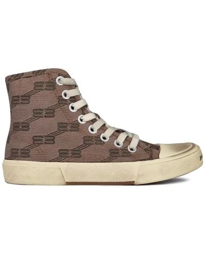 Balenciaga Sneakers - Brown